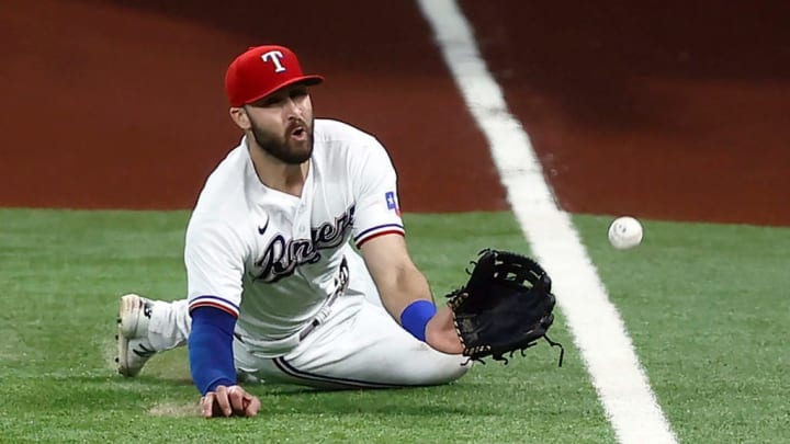 Joey Gallo has one year of arbitration left