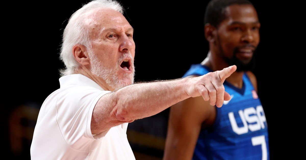 Popovich after historic defeat: 'It shouldn't be surprising'