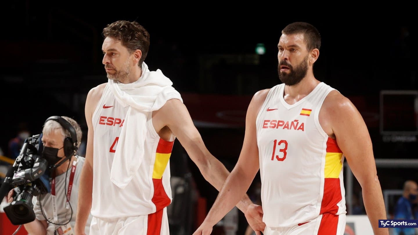 Alarm for Covid-19 in the Spanish basketball team at the Tokyo 2020 Olympic Games