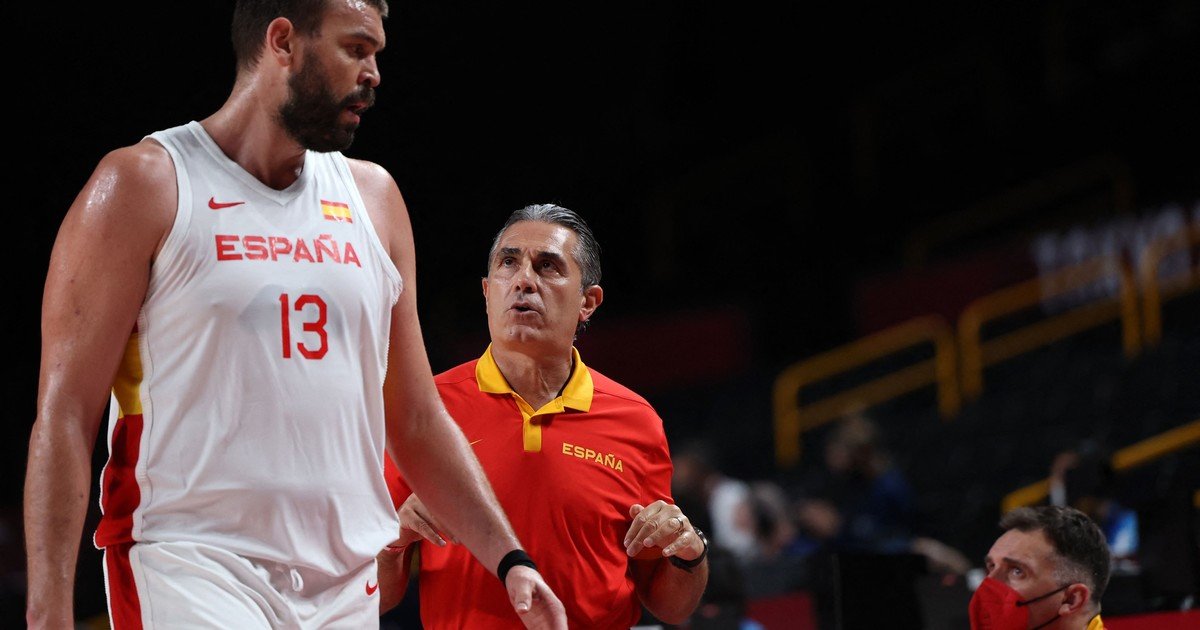Covid alert in the Spanish basketball team