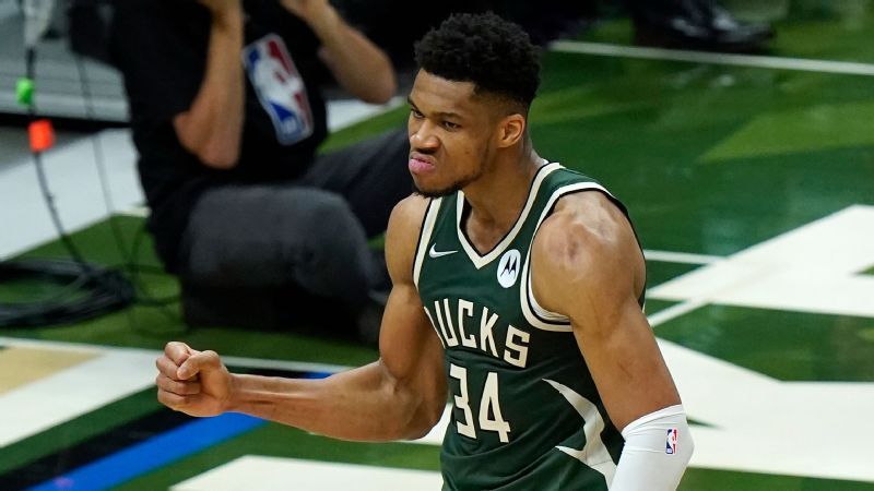 1627705165 Bucks Giannis knee does not require operation