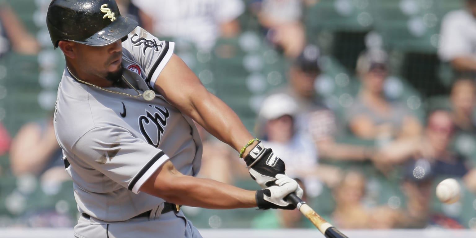 Abreu, motivated by the successes of the White Sox