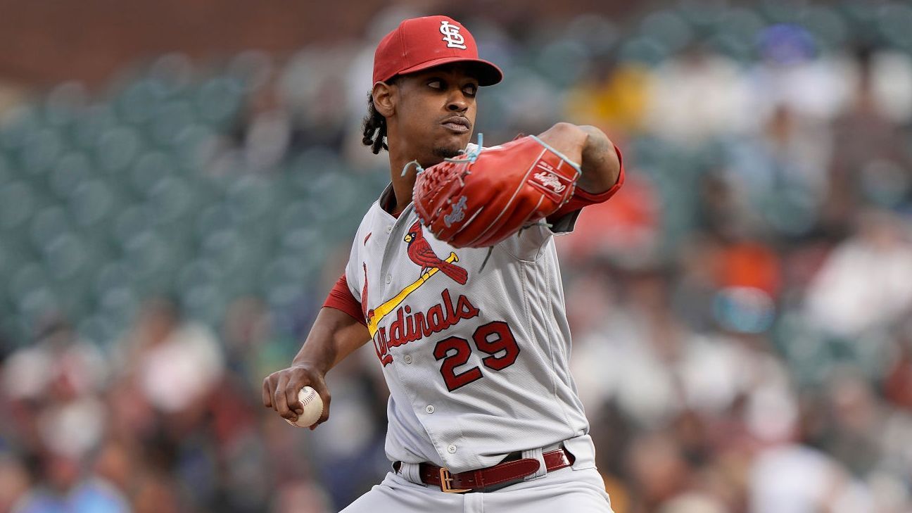 Alex Reyes: pitcher of the perfect MLB save record