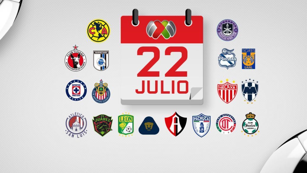Apertura 2021: When are the most important matches in Liga MX?