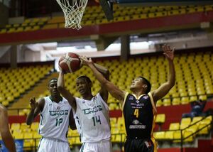 BASKETBALL: Roadrunner and University intractable in the LPB and its U21 category