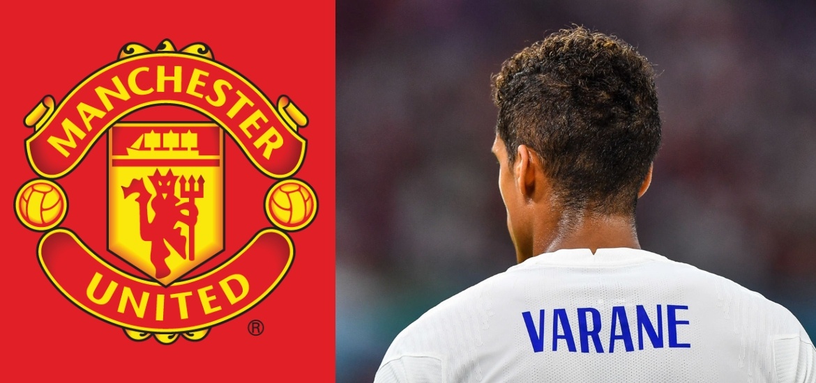 BOMBAZO RED DEVIL: Everything you need to know about the signing of Raphael Varane to Manchester United
