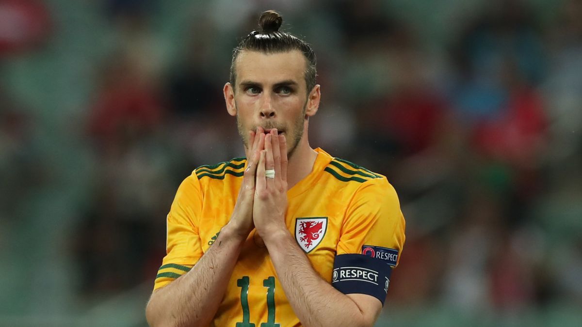 Bale adds a problem