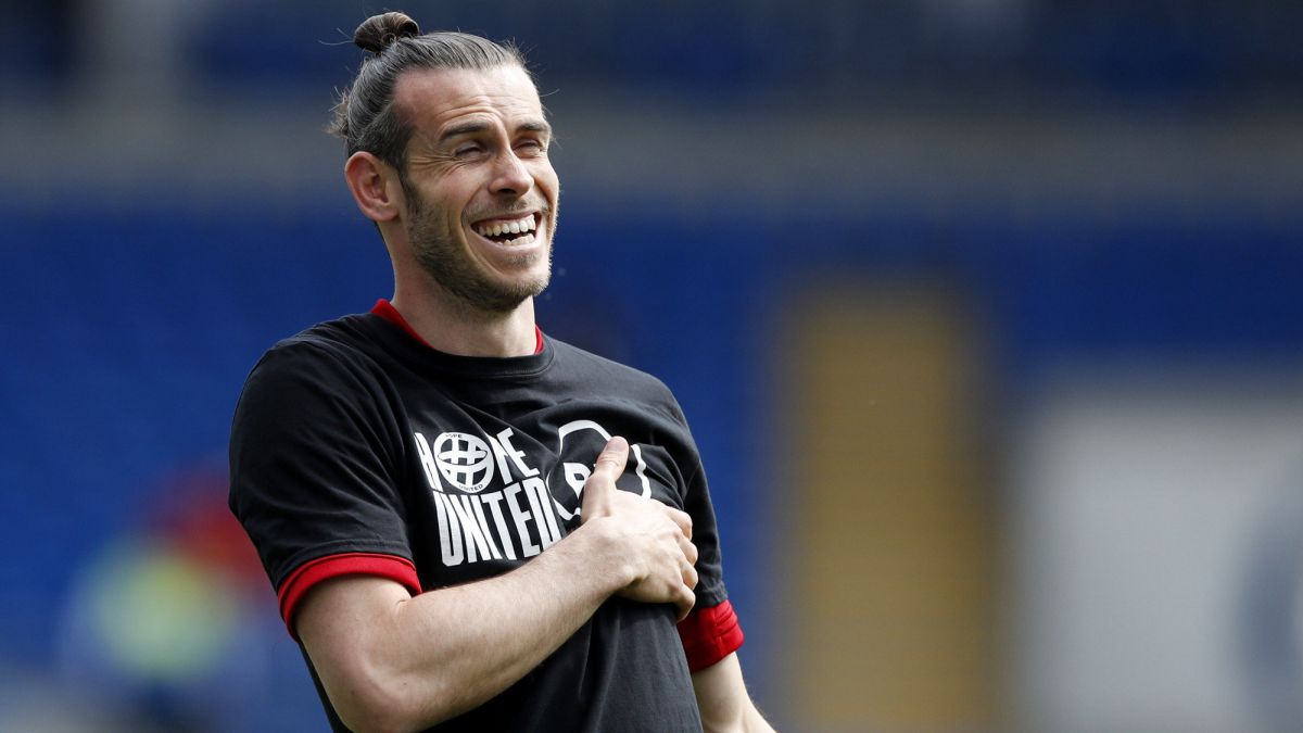 Bale rules out MLS