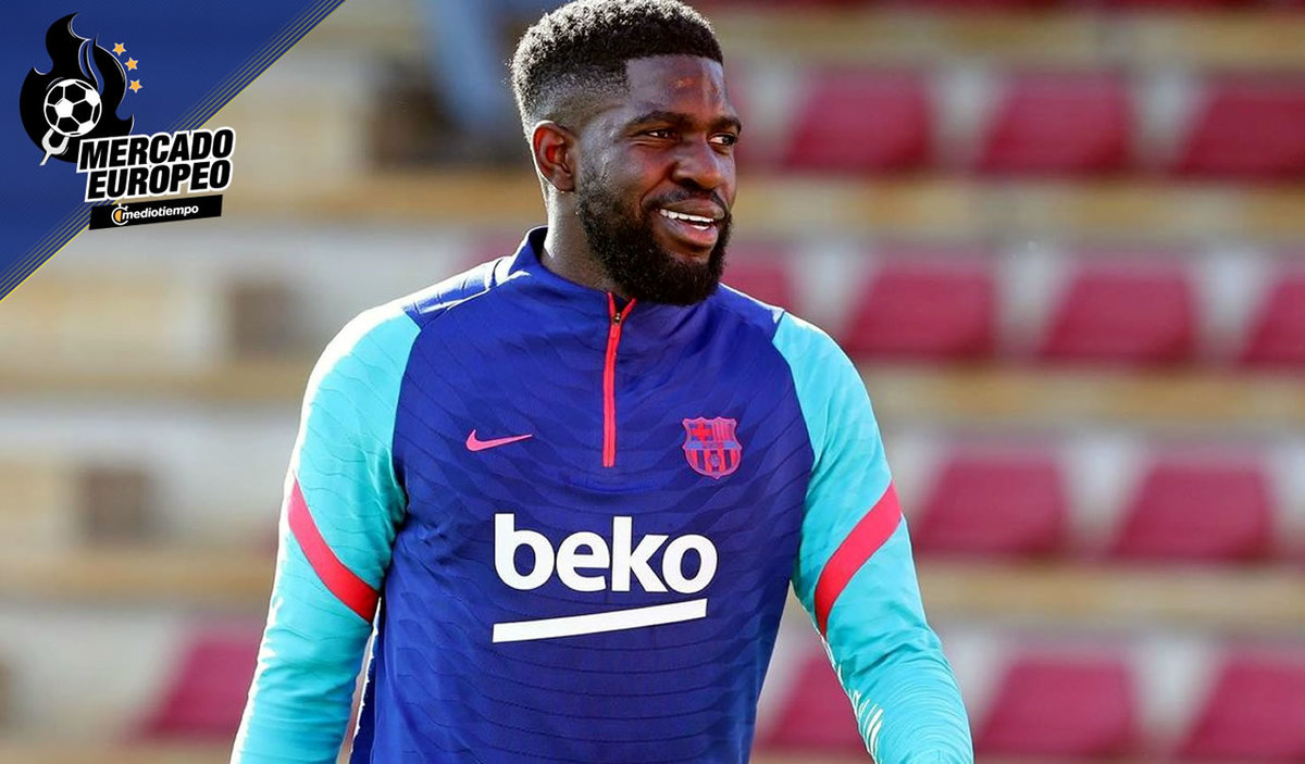 Barcelona would terminate Umtiti contract, who could turn to FIFA