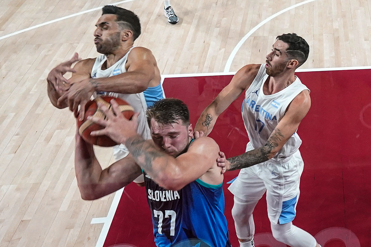 Basketball wants to surprise Spain and Pignatiello swims again - Argentine Time
