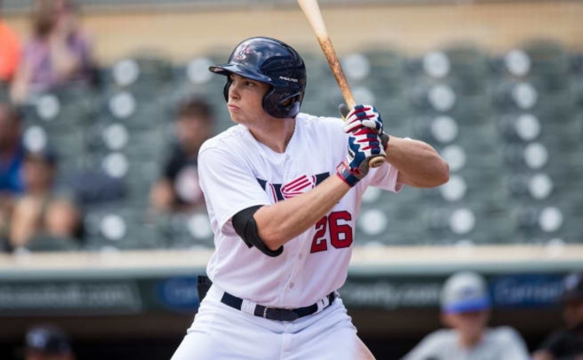 Big bang! Red Sox super prospect shines with HR in US Olympic team game