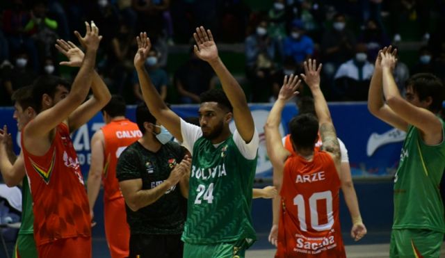 Bolivia makes its debut against Chile in the second phase of the pre-qualifying for the Basketball World Cup