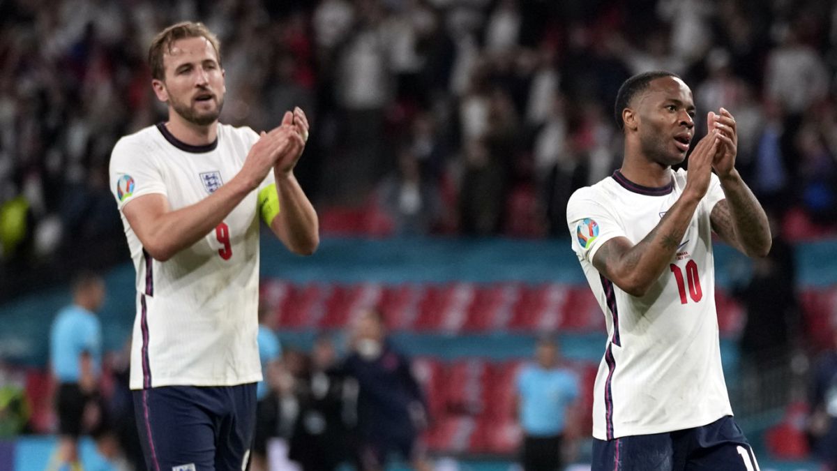 Brexit drives Kane and Sterling away