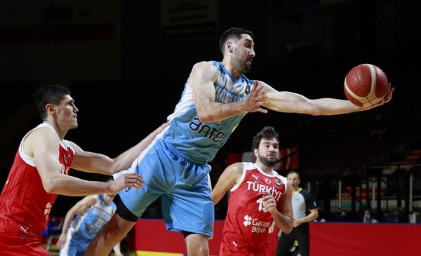 Calfani and his reason for returning to Uruguay at 29: "Aguada demands that you give your best"