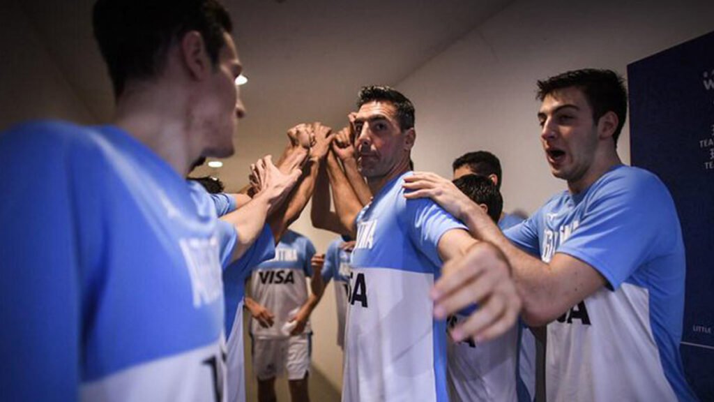 Campazzo assures that Argentina will have a battle against Slovenia