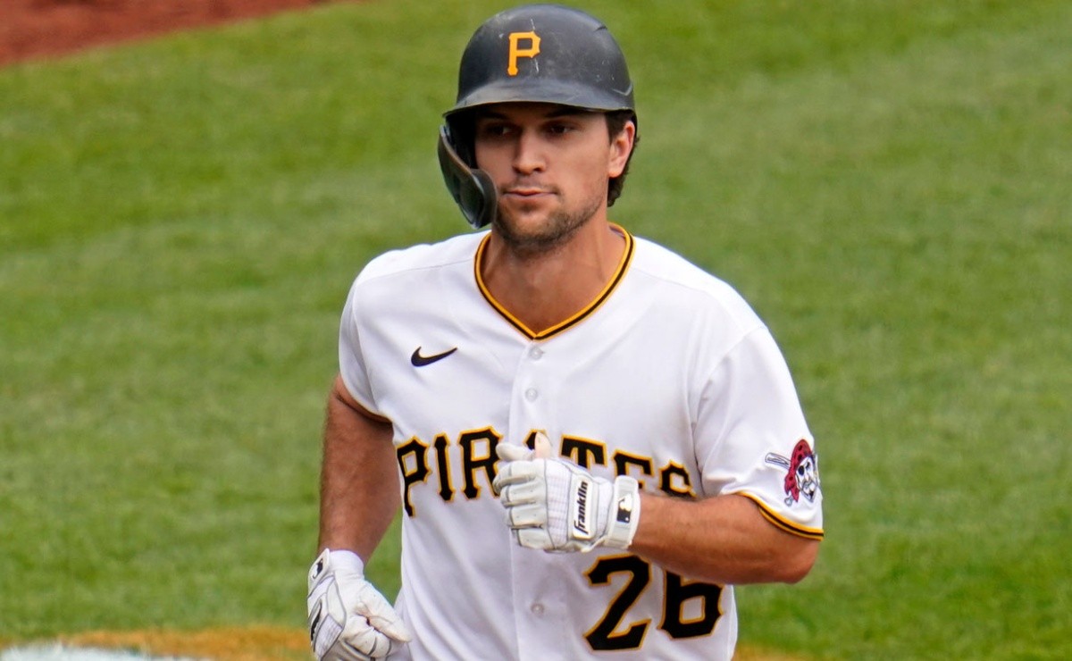 Change! Padres acquire Pirates All-Star second baseman Adam Frazier