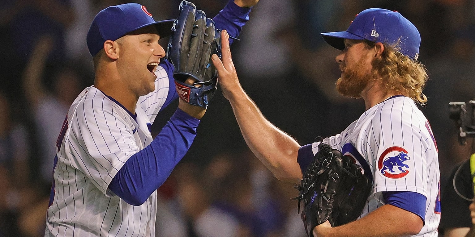 Cubs put an end to their losing streak against the Phillies