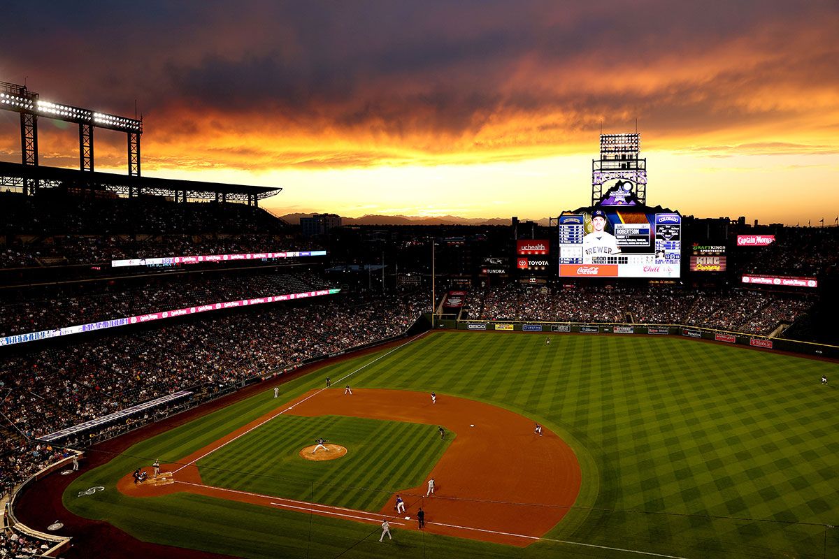 Denver police arrest four people who tried to carry out shooting in the Major League All-Star Game