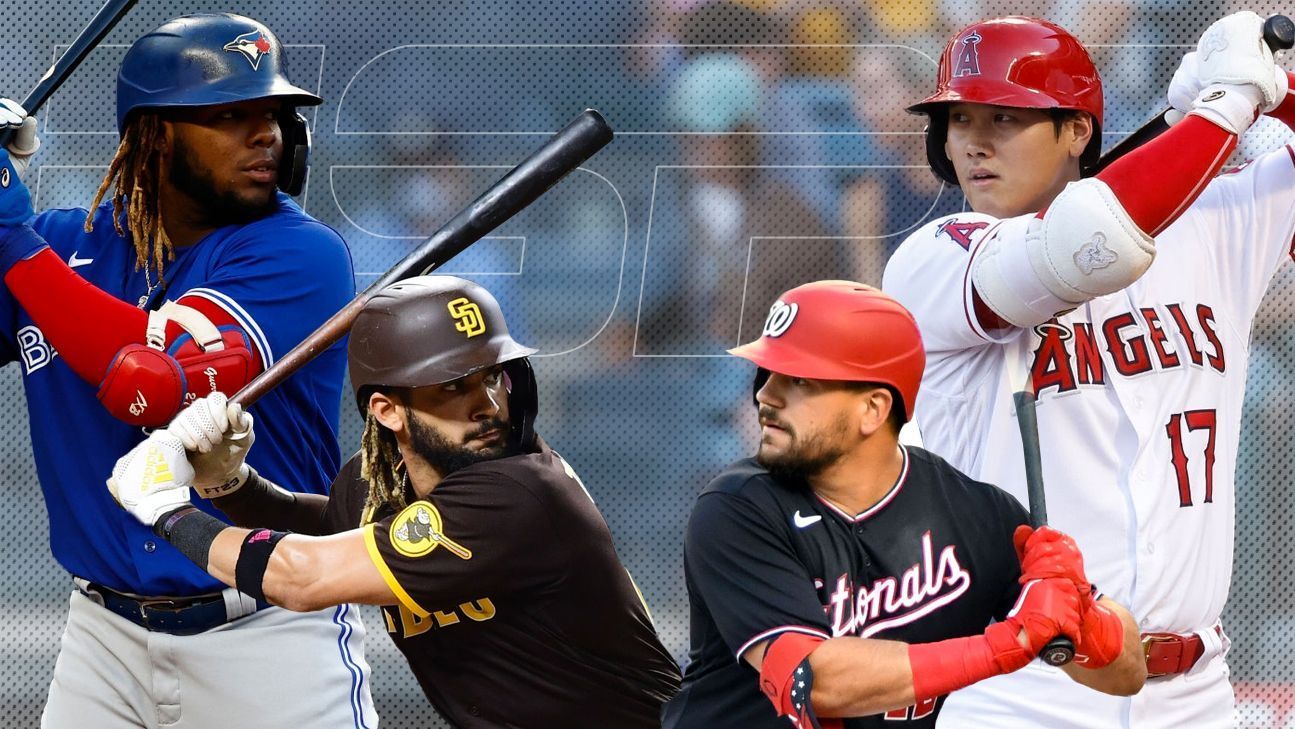 Did the power return? Second half of the MLB season begins with a barrage of home runs