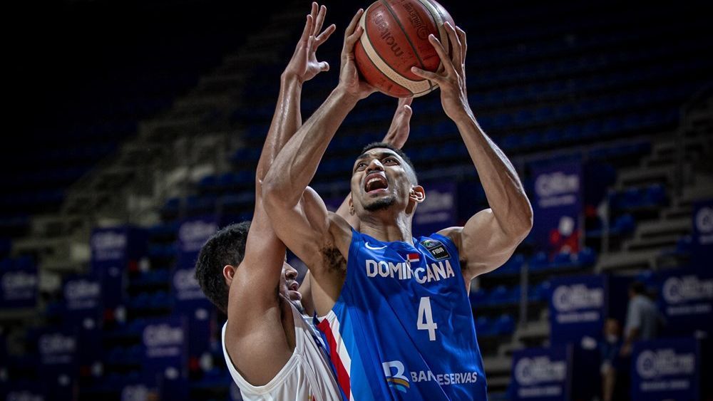 Dominican Republic defeats the Philippines and achieves a ticket to