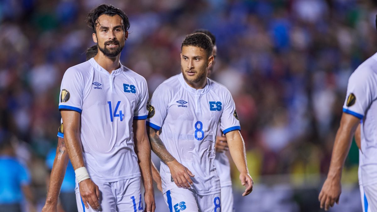 El Salvador could face Honduras in the quarterfinals