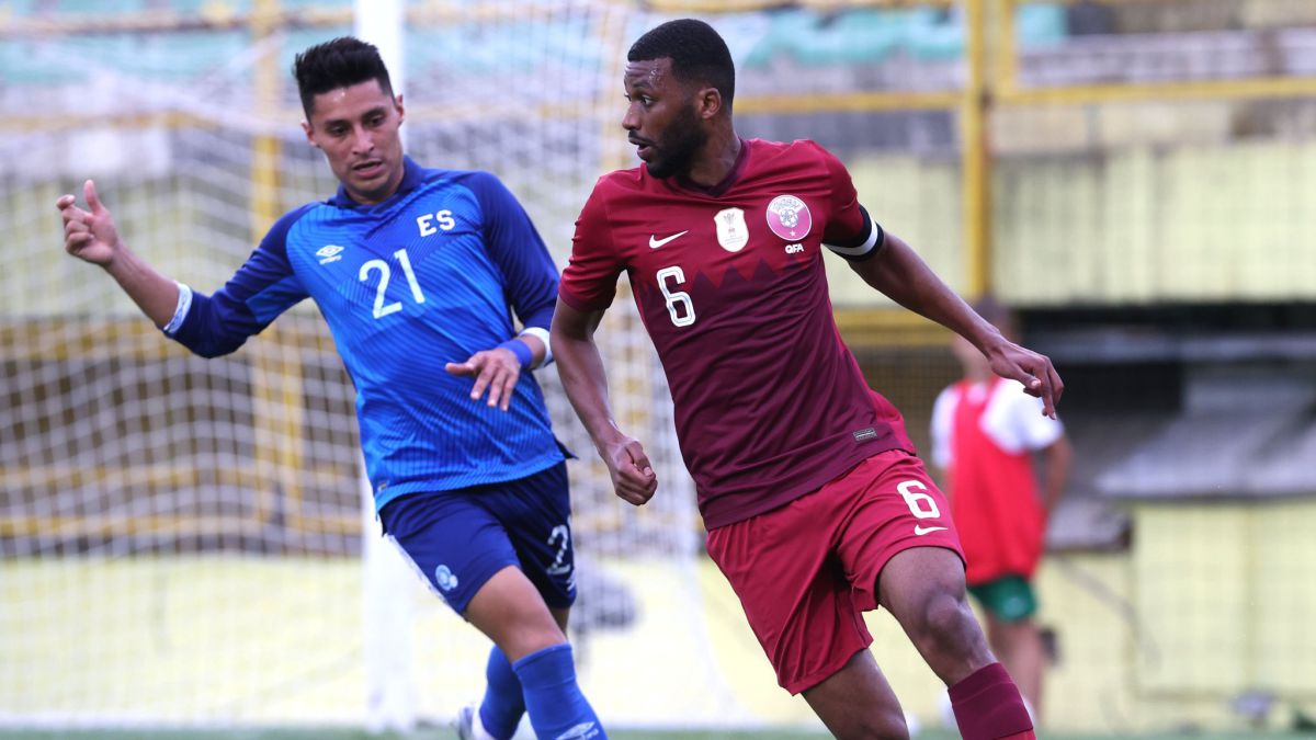 El Salvador loses to Qatar and pressure grows for Gold Cup