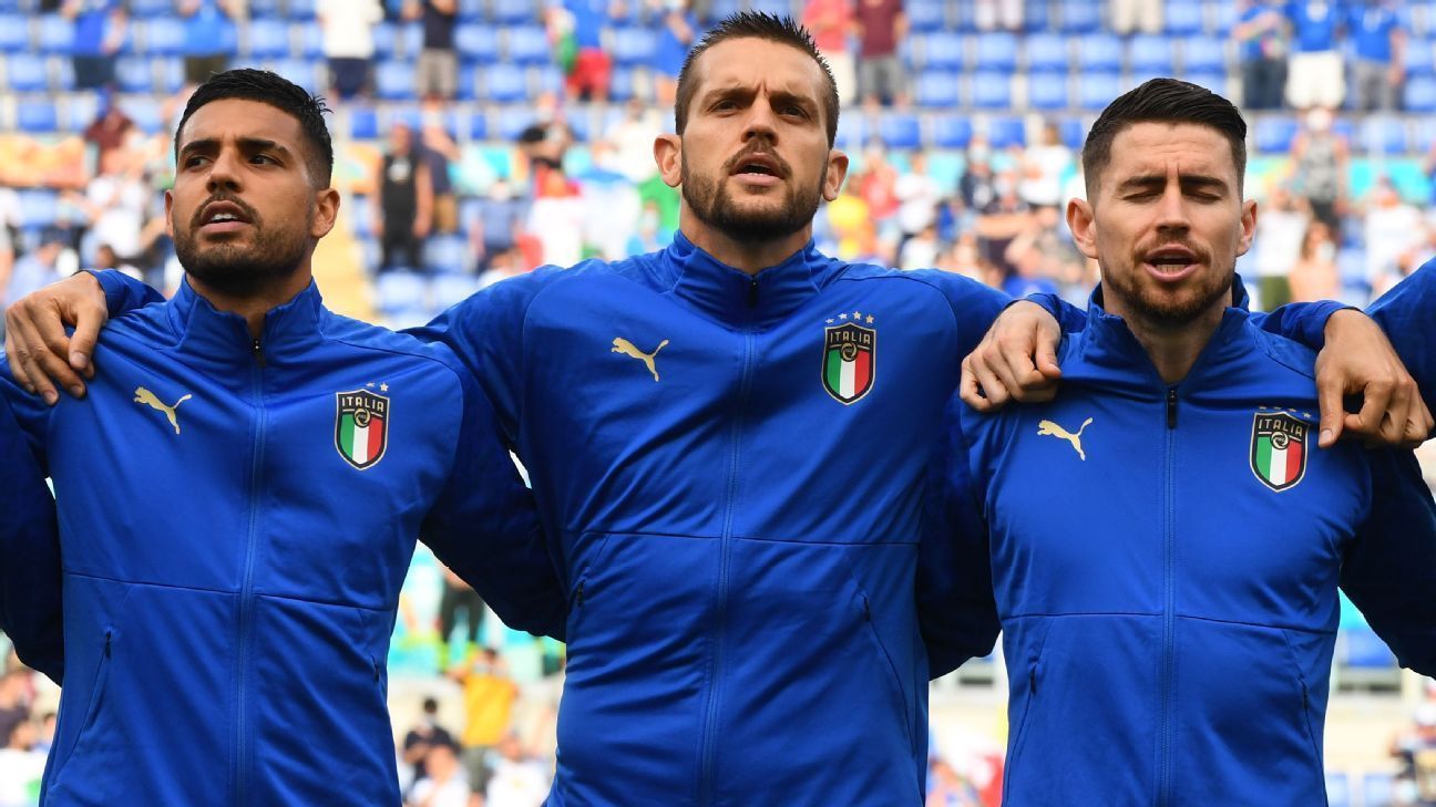 Eurocup: the reasons of the three Brazilians to defend Italy and that they could be crowned against England