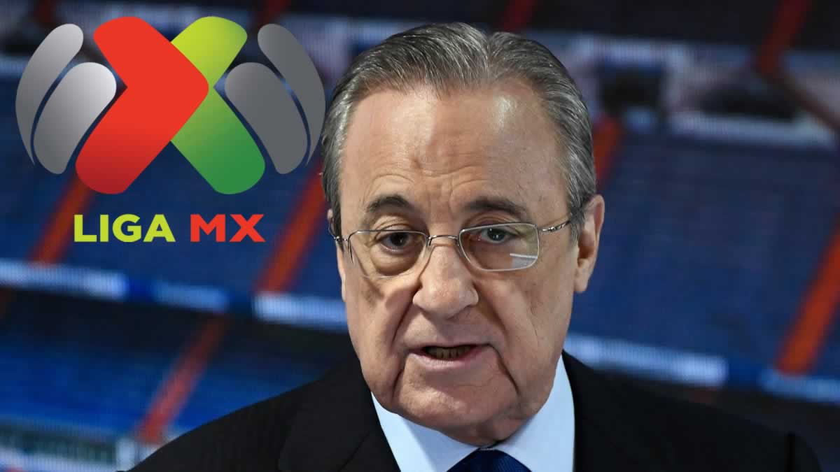 Florentino also shot a former Liga MX DT Its terrible