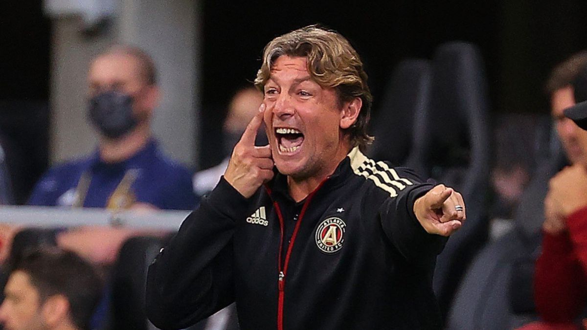 Gabriel Heinze ceases to be Atlanta United manager