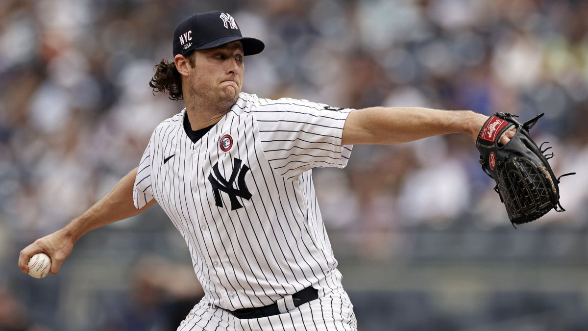 Gerrit Cole is not the same since substance restriction