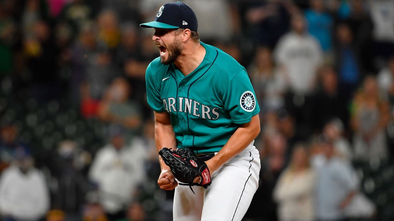 Graveman, surprised to go from M’s to Astros