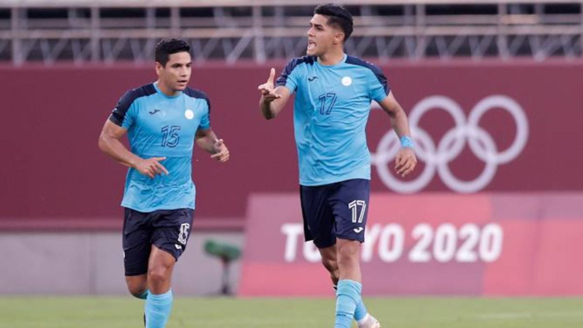 Honduras goes back to New Zealand and has life in Tokyo 2020