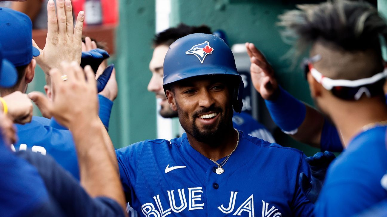 How Marcus Semien became the Blue Jays All Star 2B without