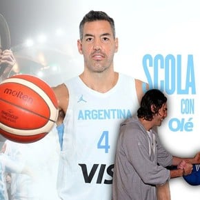 Scola: "I'm happy for Messi, today the world is a little better"