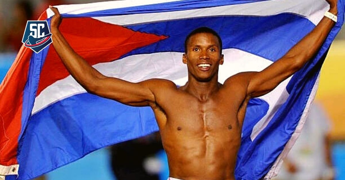 IT HAD TO BE SAYED AND IT WAS SAID: Cuban multi-champion attacked INDER