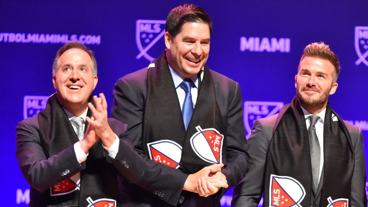 Inter Miami owners would seek to sell their shares