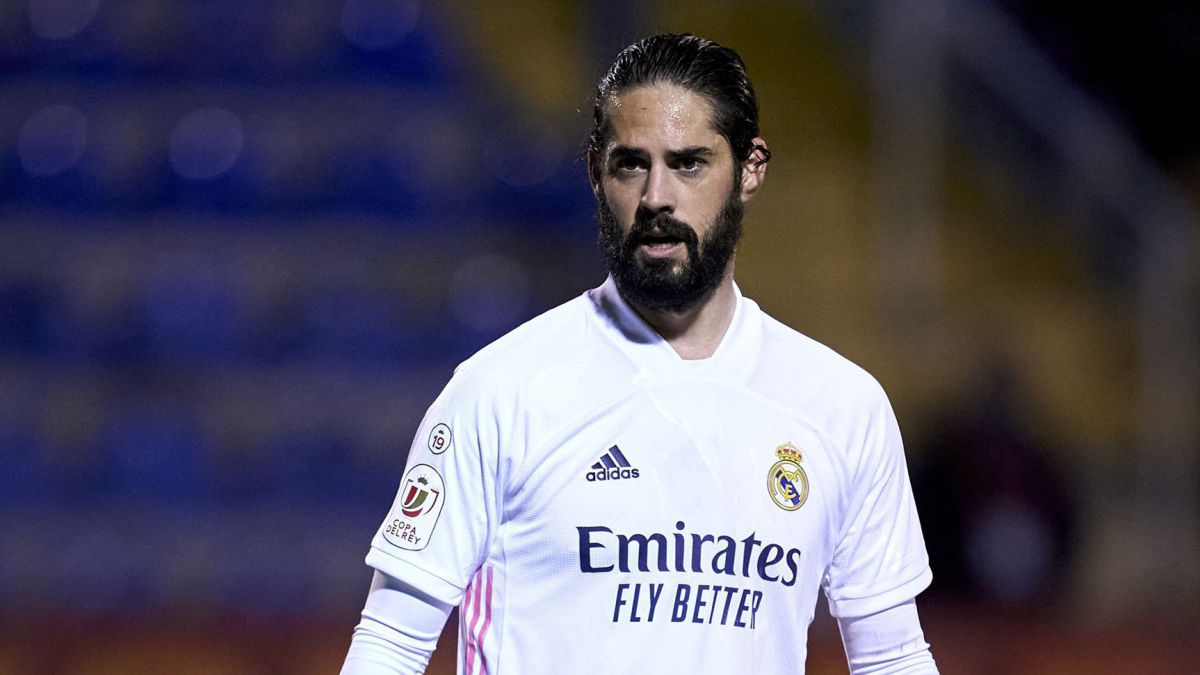 Isco has a price for Milan