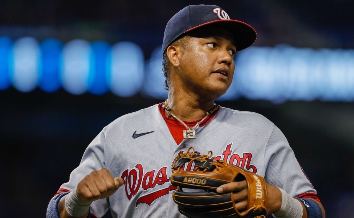 It's over: Nationals close the door to a return of Starlin Castro for his case of violence