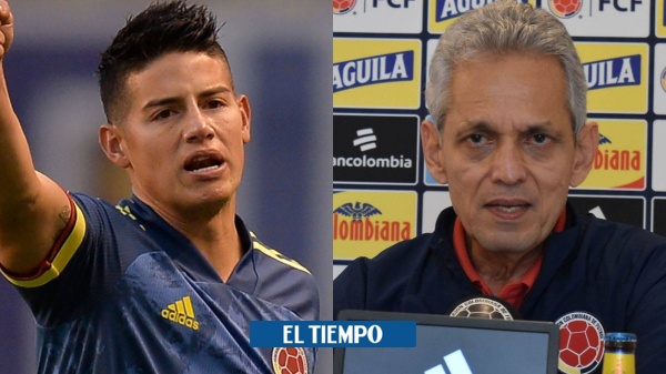 James, with the option of returning to the Colombian National Team