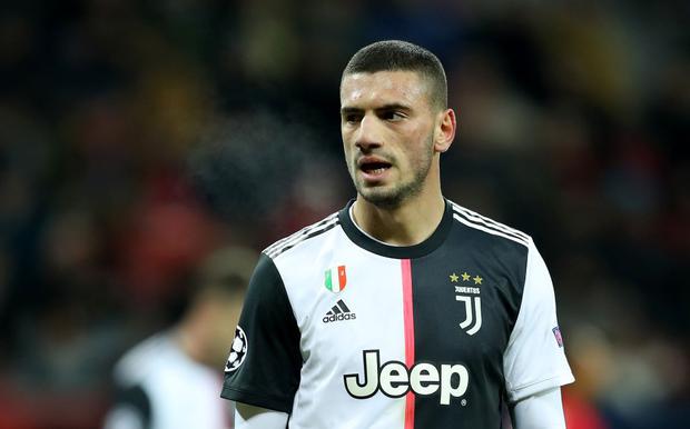 Merih Demiral would no longer be at Juventus.