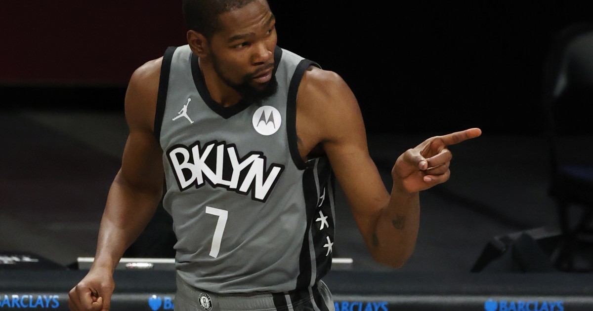 Kevin Durant leads USA team for Tokyo 2020