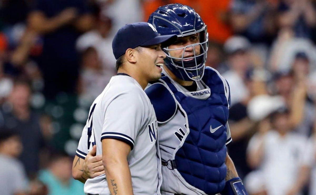 MLB: After two years, Yankees return to Houston with a three-hit shutout