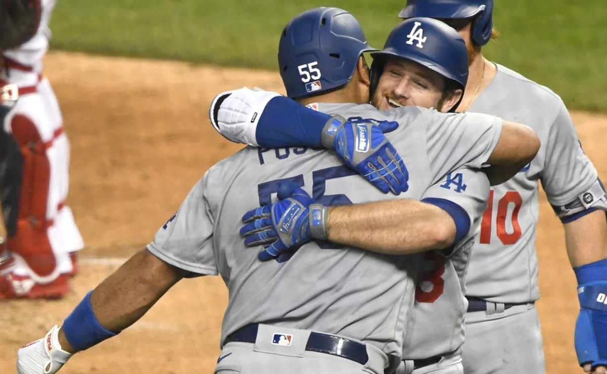MLB: Max Muncy and Dodgers' Grand Slam win their sixth game in a row