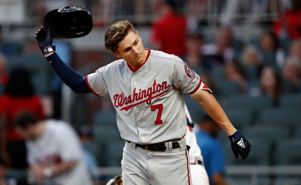 MLB: Multiple teams are interested in Nationals' star shortstop