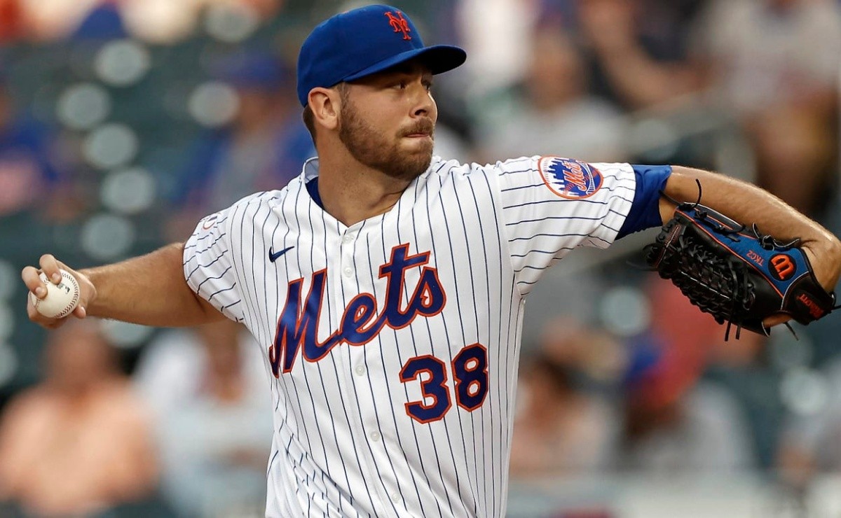 MLB: New Blood! The rookie pitcher who is a sensation with the Mets