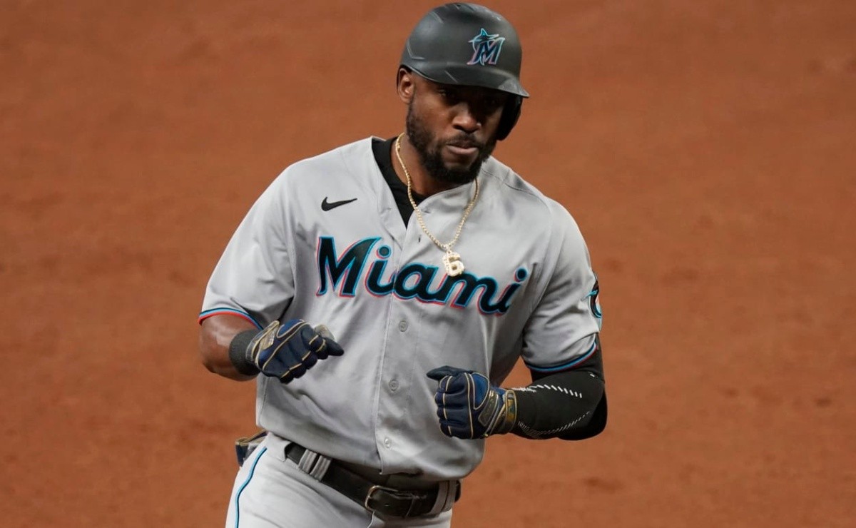 MLB: The Marlins have made an extension offer to Starling Marte