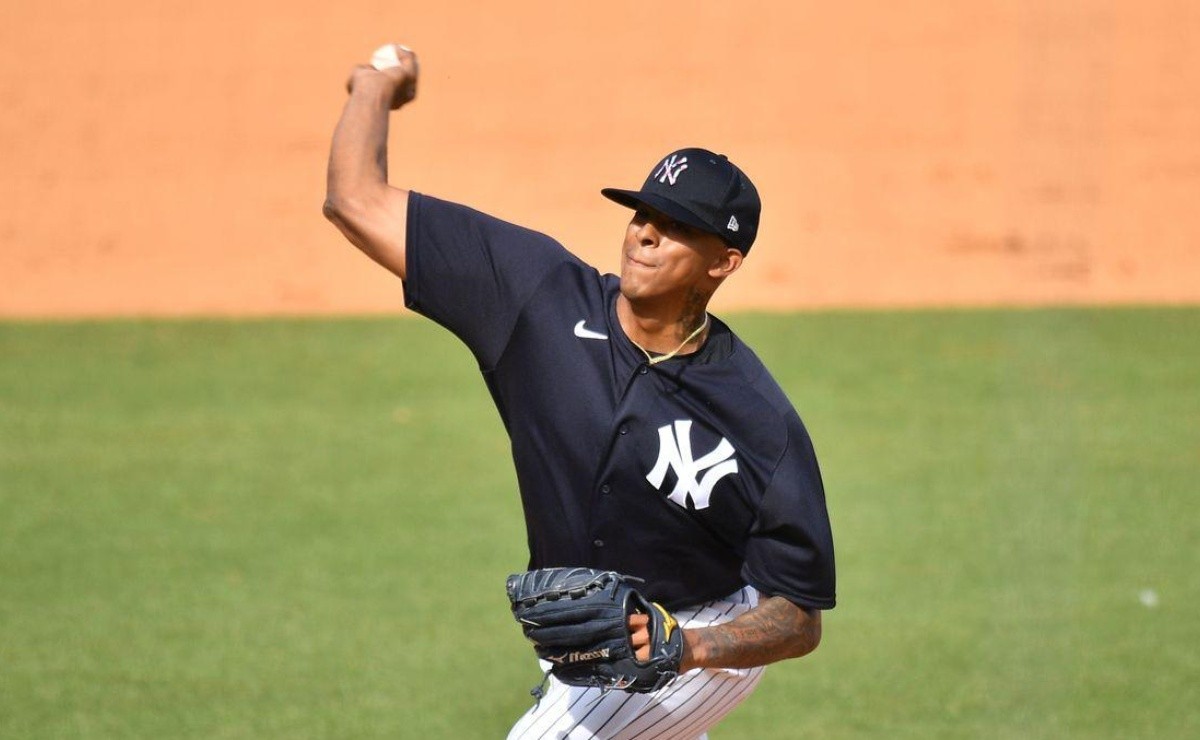 MLB: The starting prospect the Yankees could soon raise, and he's Dominican