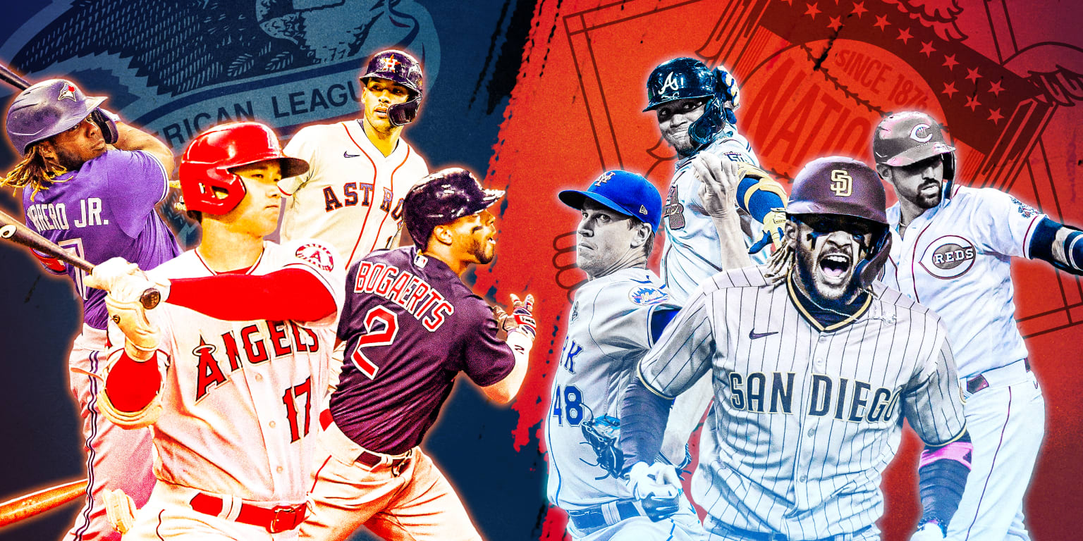 MVP Poll: Who leads both leagues?