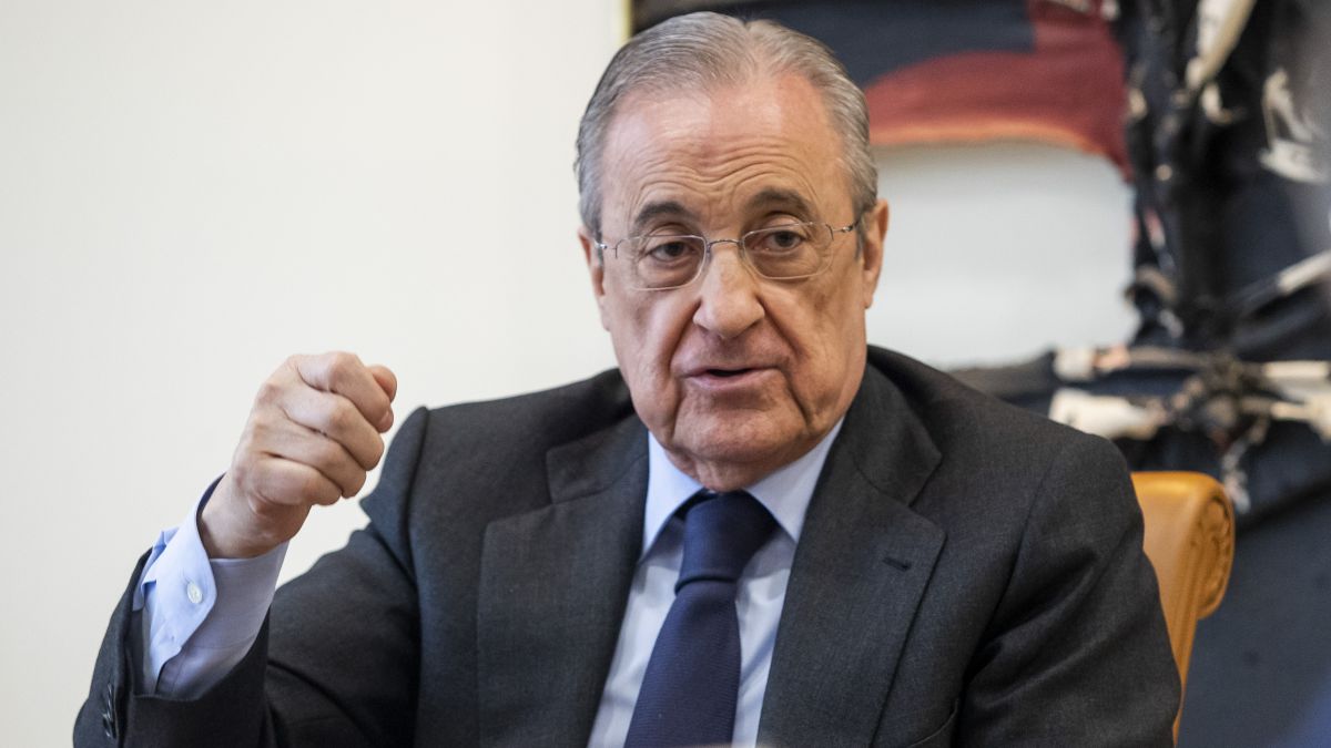 Madrid sees a conspiracy in Florentino’s audios