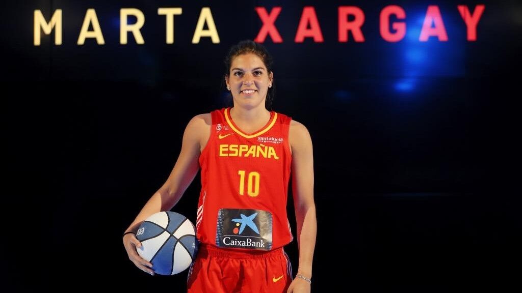 Marta Xargay permanently retires from basketball